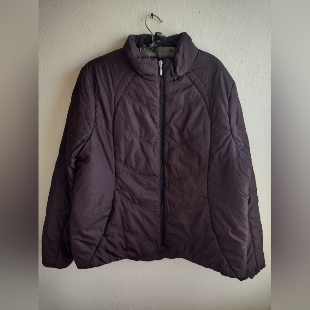 Athletic Works Puffer Jacket, Women's